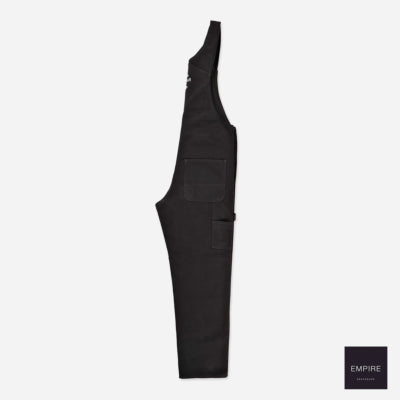 Hockey x Carhartt Wip Bib Overall - Black