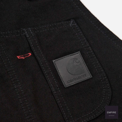 Hockey x Carhartt Wip Bib Overall - Black
