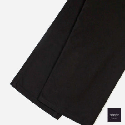 Hockey x Carhartt Wip Bib Overall - Black