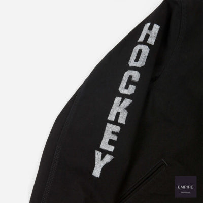 Hockey x Carhartt Wip Detroit Jacket - Black