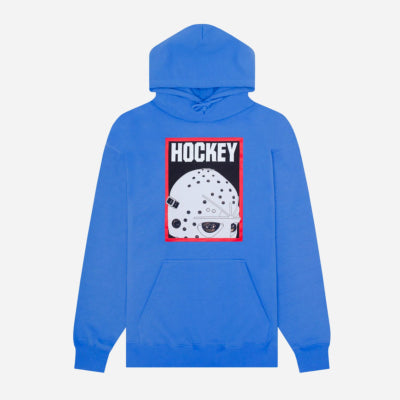HOCKEY HALF MASK HOOD - GRANADA SKY