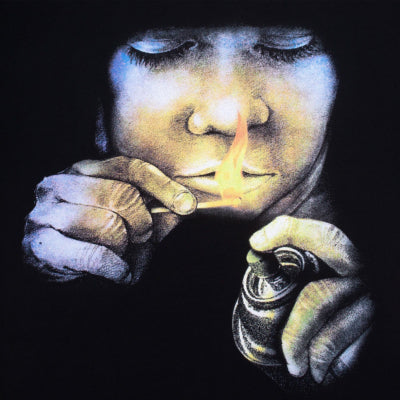 HOCKEY INSTRUCTIONS HOOD - BLACK