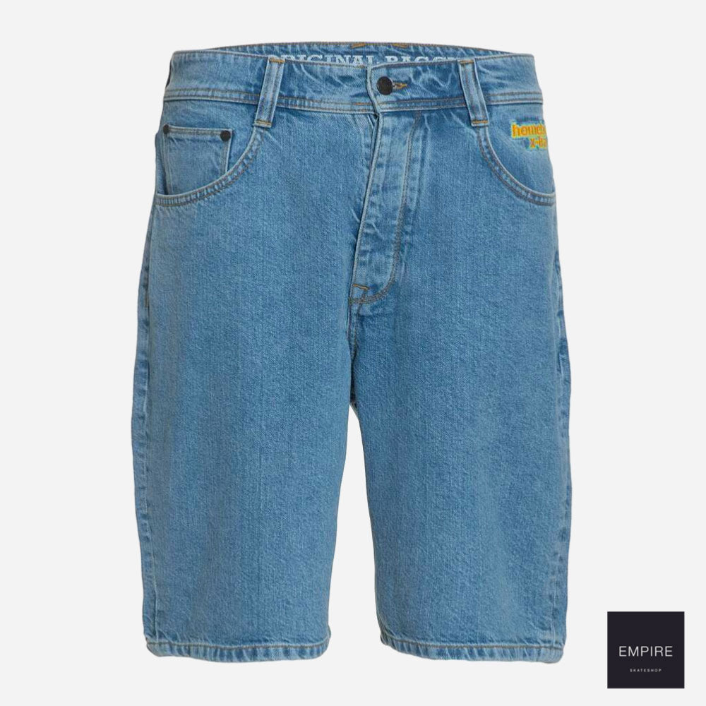 Homeboy X -Tra Baggy Shorts - Moon