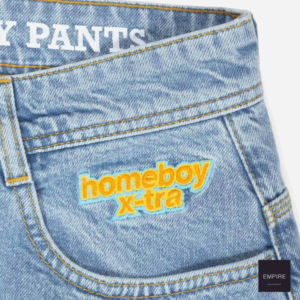 Homeboy X -Tra Monster Denim - Moon