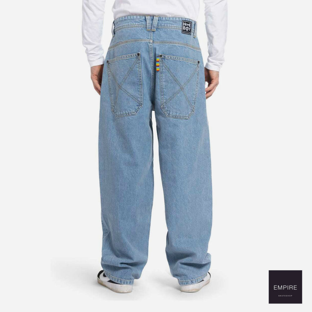 Homeboy X -Tra Monster Denim - Moon
