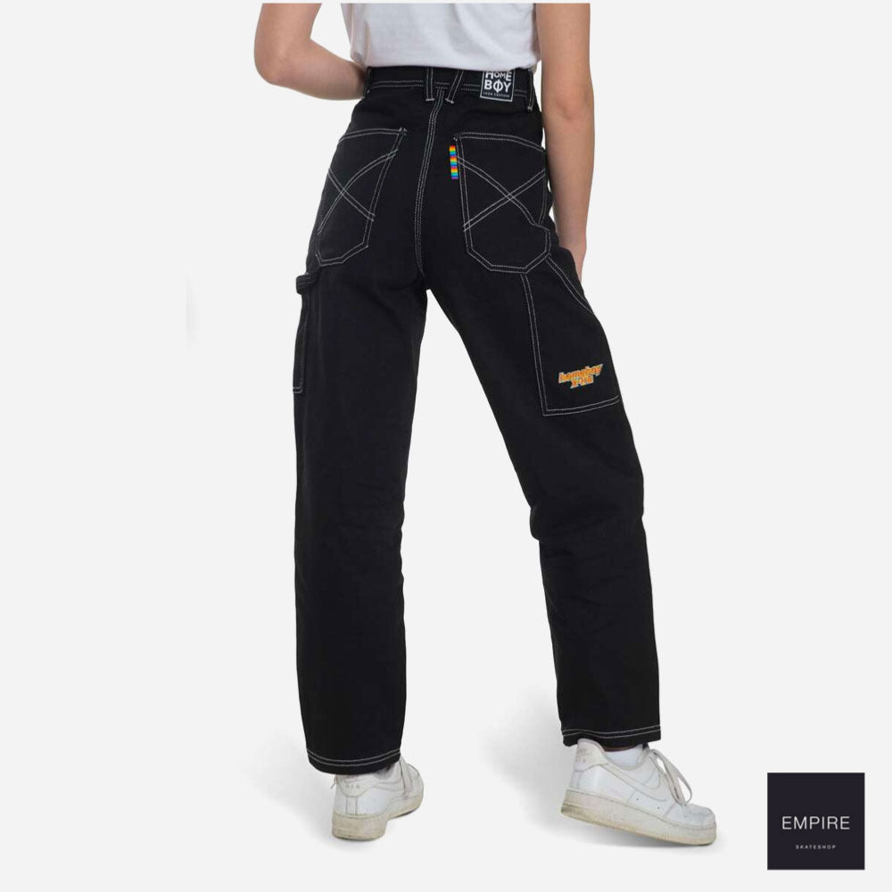 Homeboy X -Tra Work Pants - Black