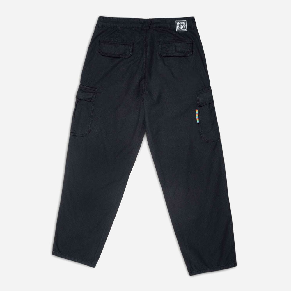 HomeBoy - X -Tra Cargo Pants - Black