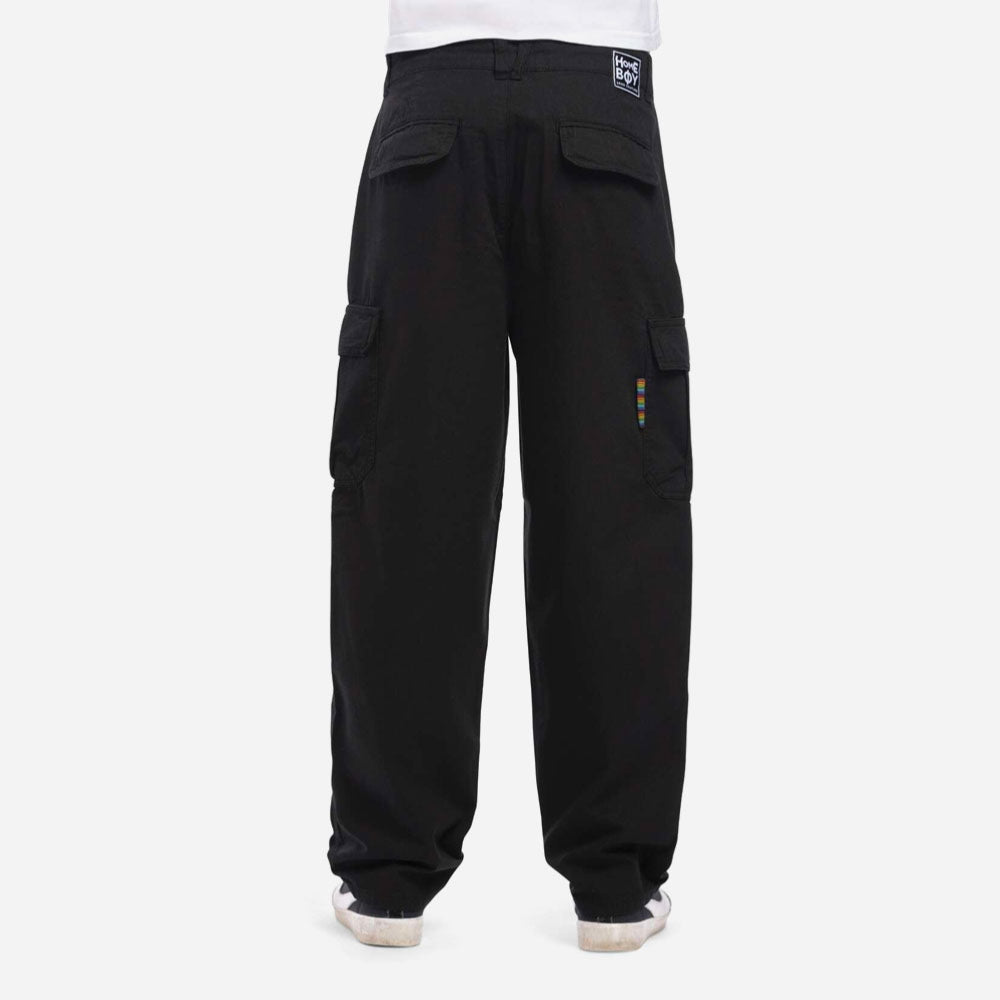HomeBoy - X -Tra Cargo Pants - Black