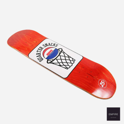 HOPPS X QUARTERSNACKS - STREET COMPOSITE DECK