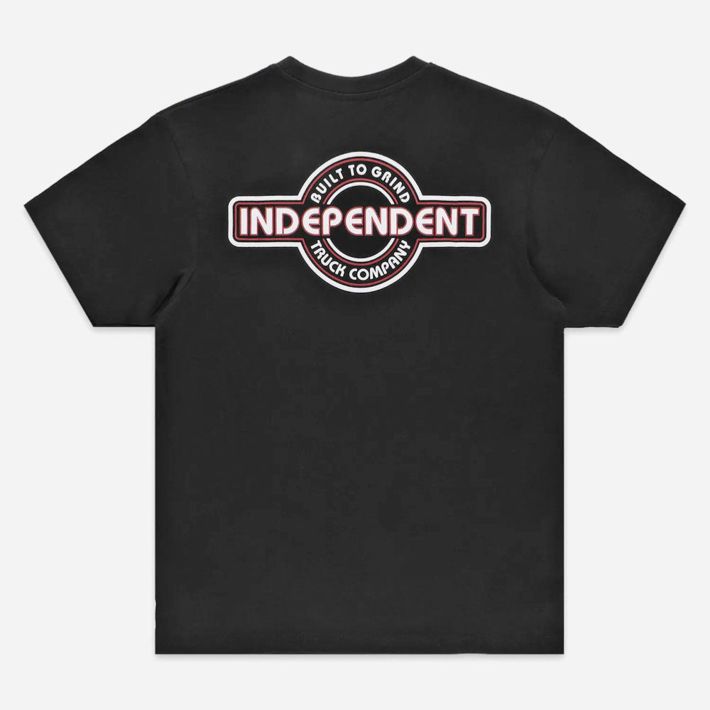 INDEPENDENT - BTG BAUHAUS TEE - Black