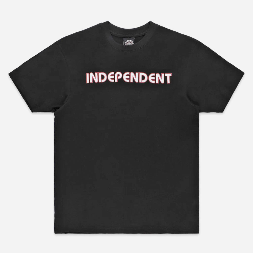 INDEPENDENT - BTG BAUHAUS TEE - Black