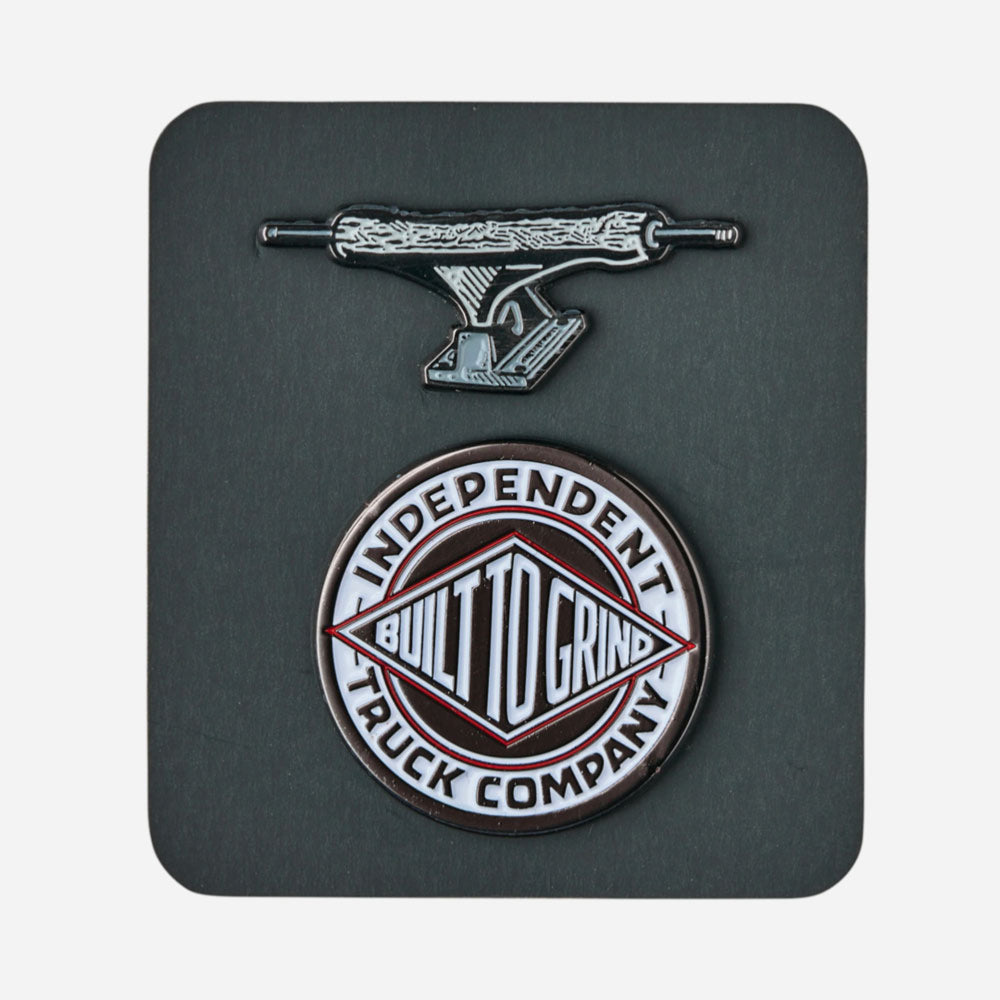 INDEPENDENT - BTG PIN SET - MULTI