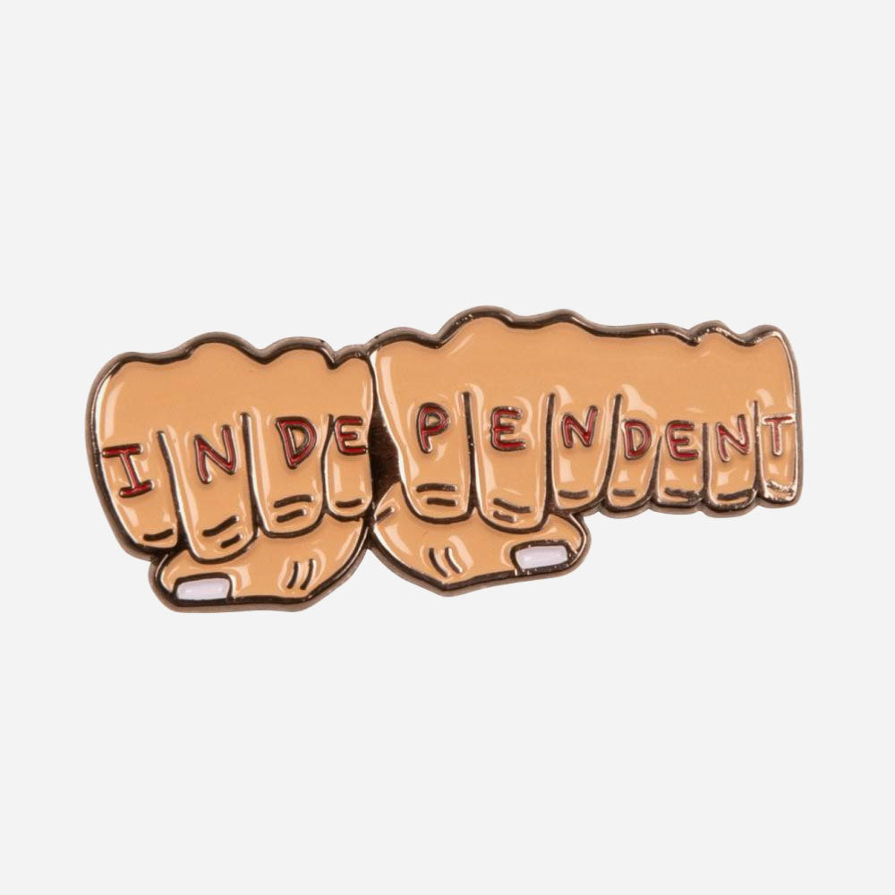 INDEPENDENT - TOY MACHINE PIN SET
