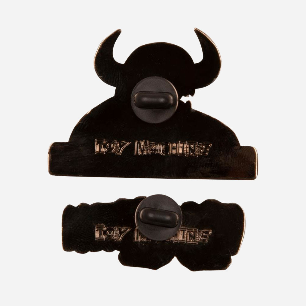 INDEPENDENT - TOY MACHINE PIN SET