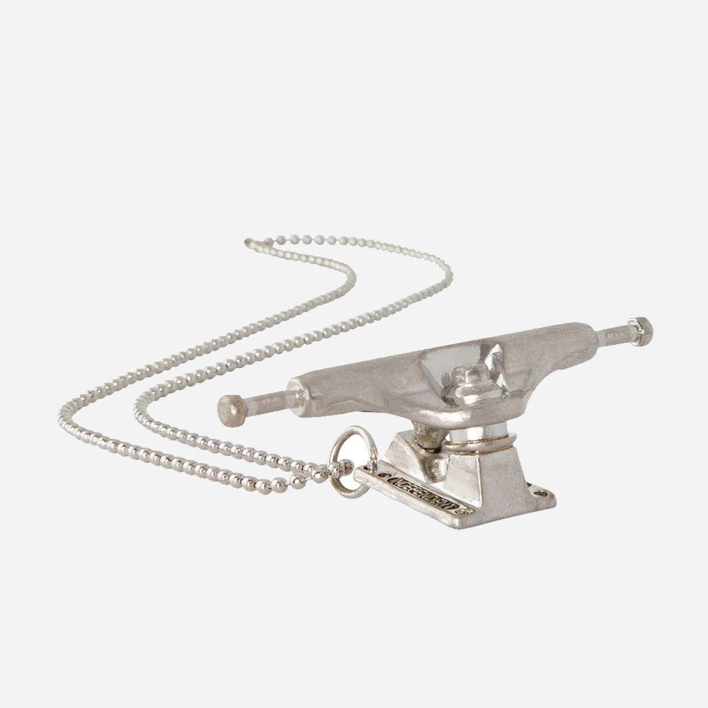 INDEPENDENT - TRUCK NECKLACE - Silver