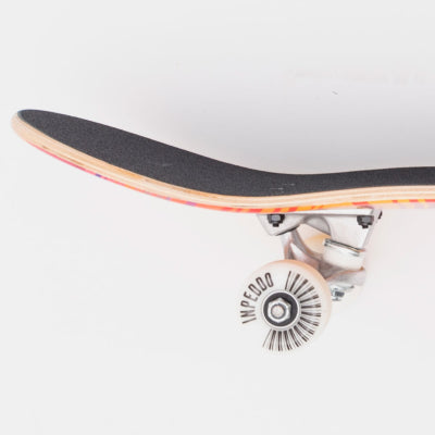 INPEDDO Skateboards - Blurred complete