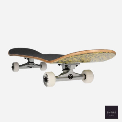 INPEDDO Skateboards - Feather Complete - Green