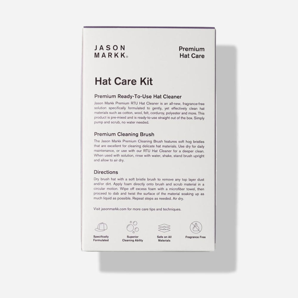 JASON MARKK - HATS KIT