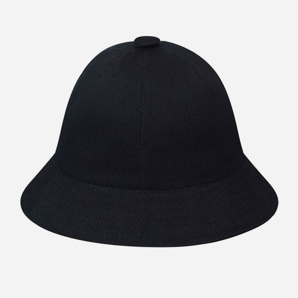 KANGOL - TROPIC CASUAL - BLACK