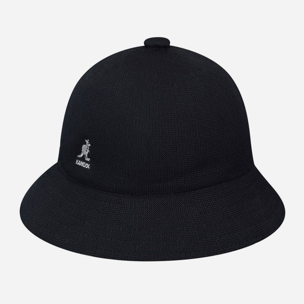 KANGOL - TROPIC CASUAL - BLACK