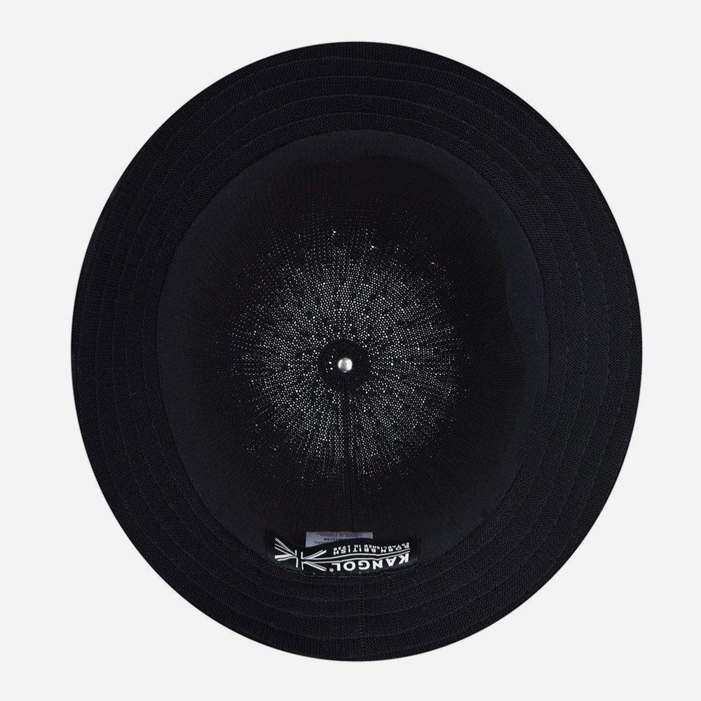 KANGOL - TROPIC CASUAL - BLACK
