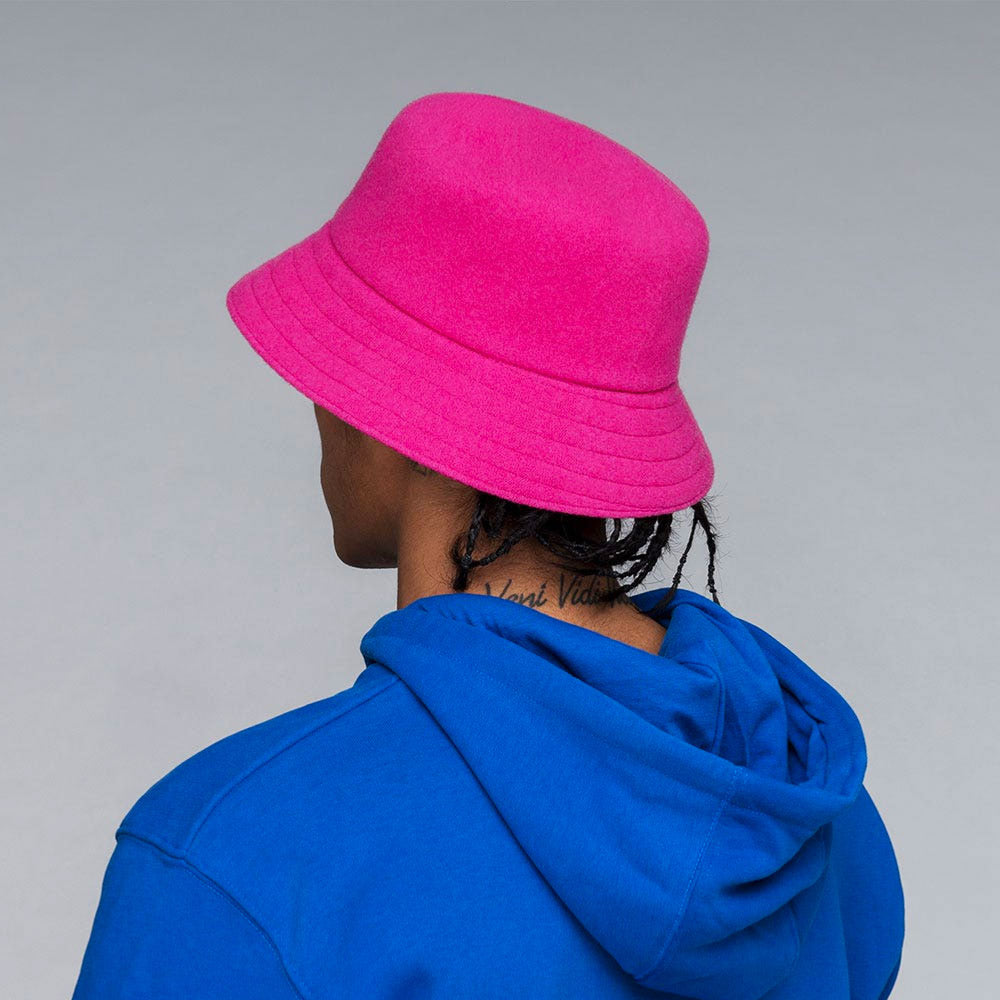 KANGOL - WOOL LAHINCH - Black
