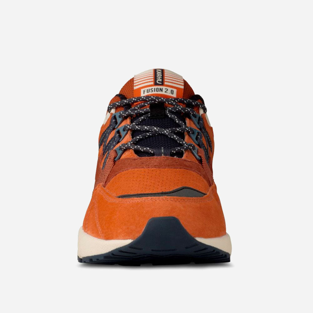 Karhu - Fusion 2.0 Burnt Orange/India Ink