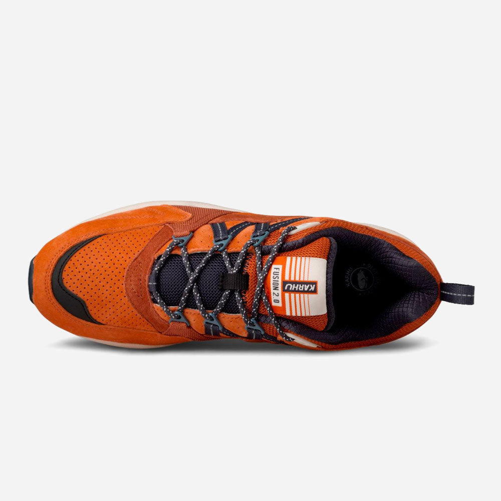 Karhu - Fusion 2.0 Burnt Orange/India Ink