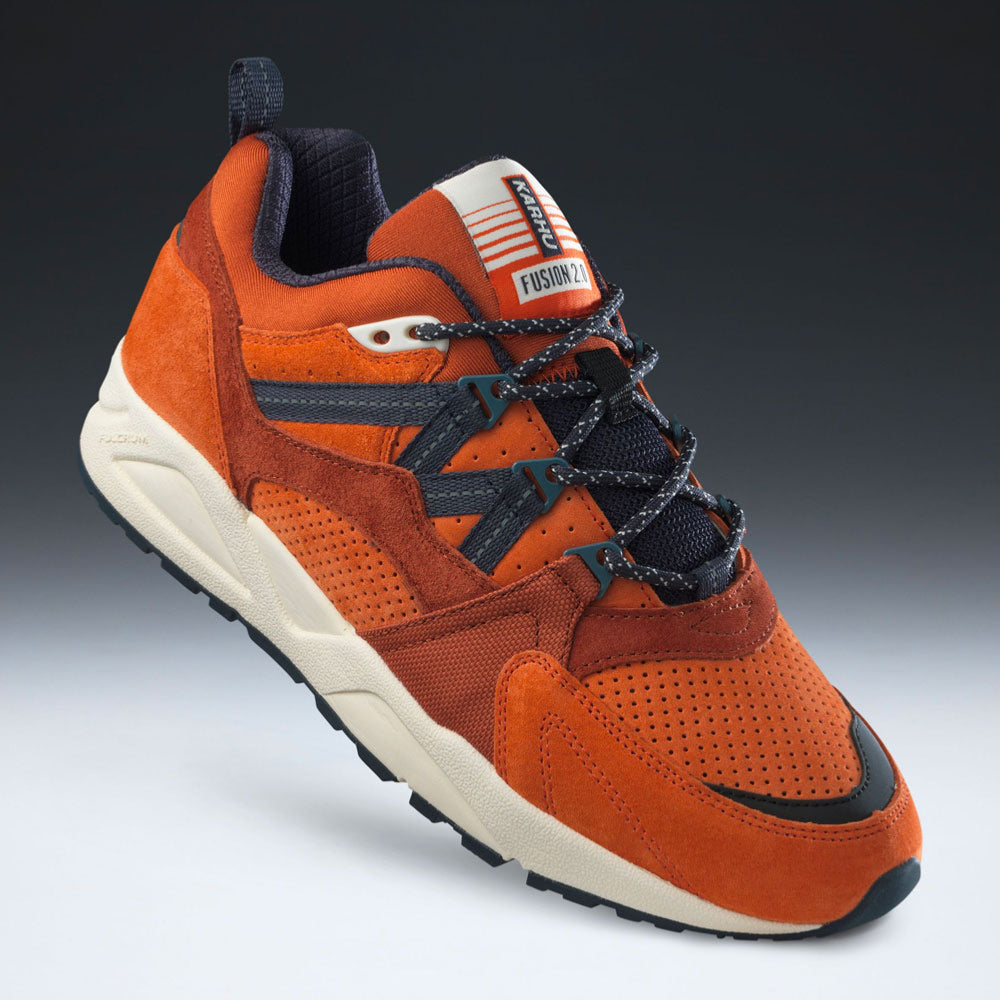Karhu - Fusion 2.0 Burnt Orange/India Ink