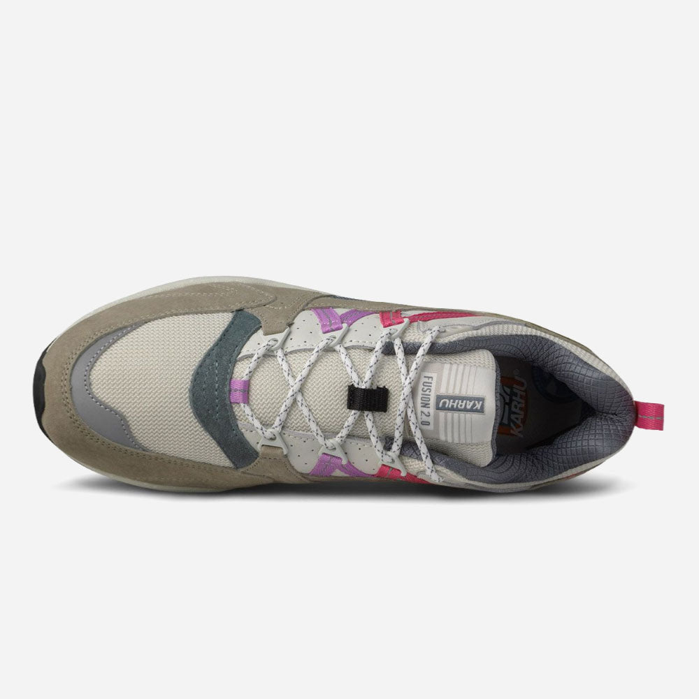 KARHU - FUSION 2.0 - ABBEY STONE PINK YARROW