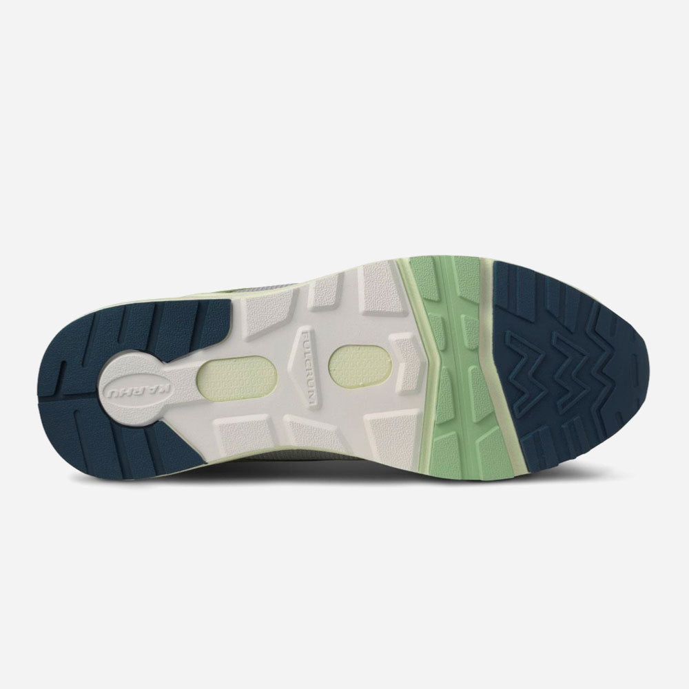 KARHU - FUSION 2.0 - LILY WHITE GREEN MOSS