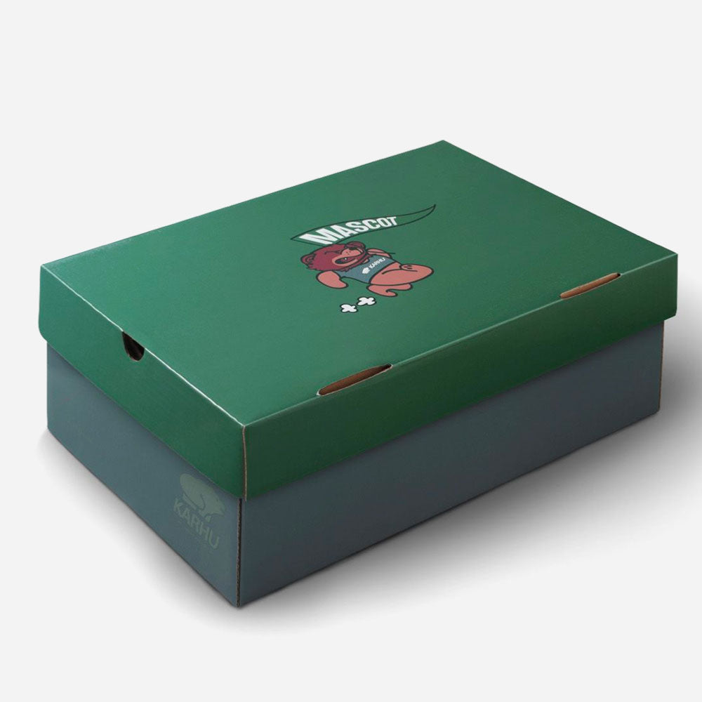 KARHU - FUSION 2.0 - Jet Black Bright White