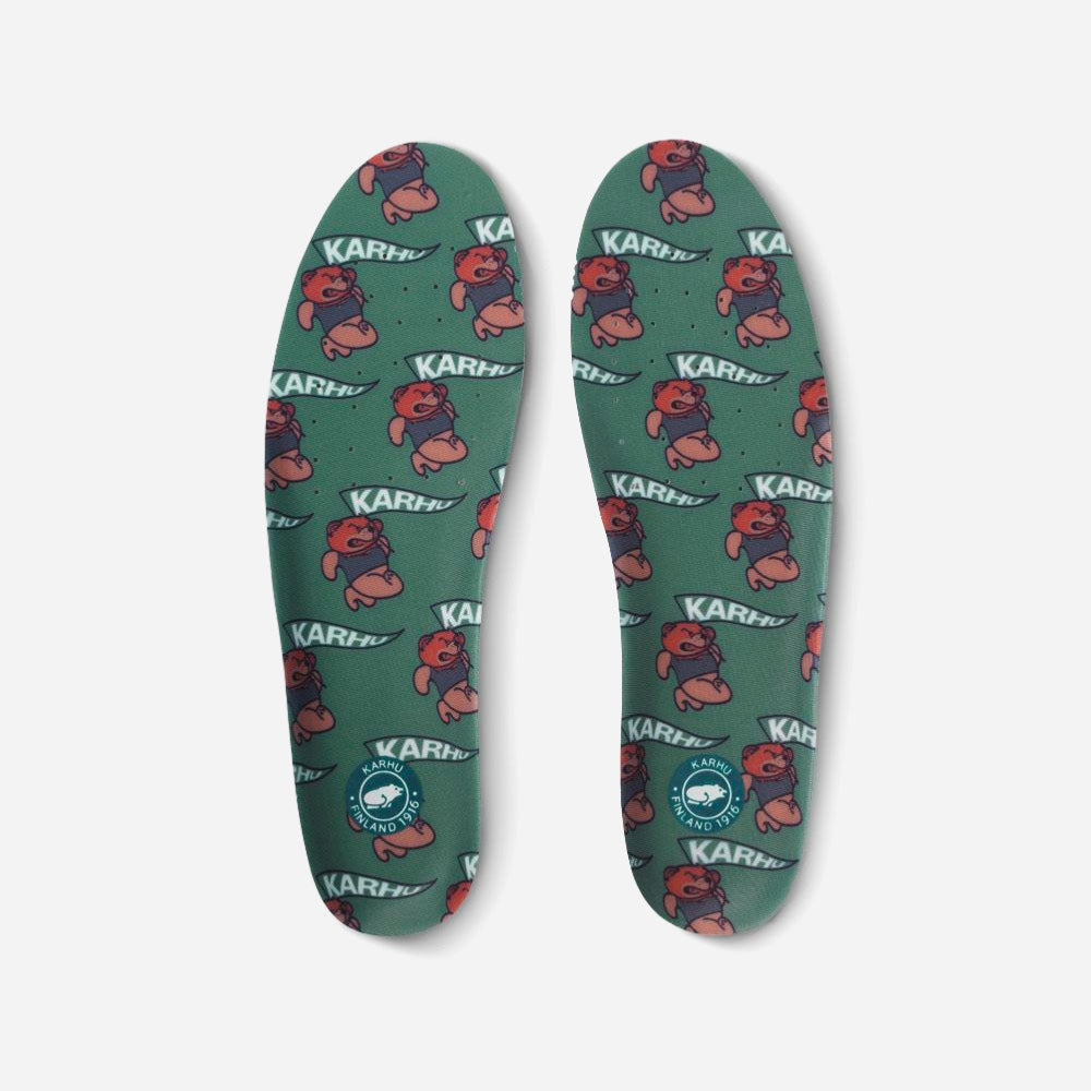 KARHU - FUSION 2.0 - Jet Black Bright White