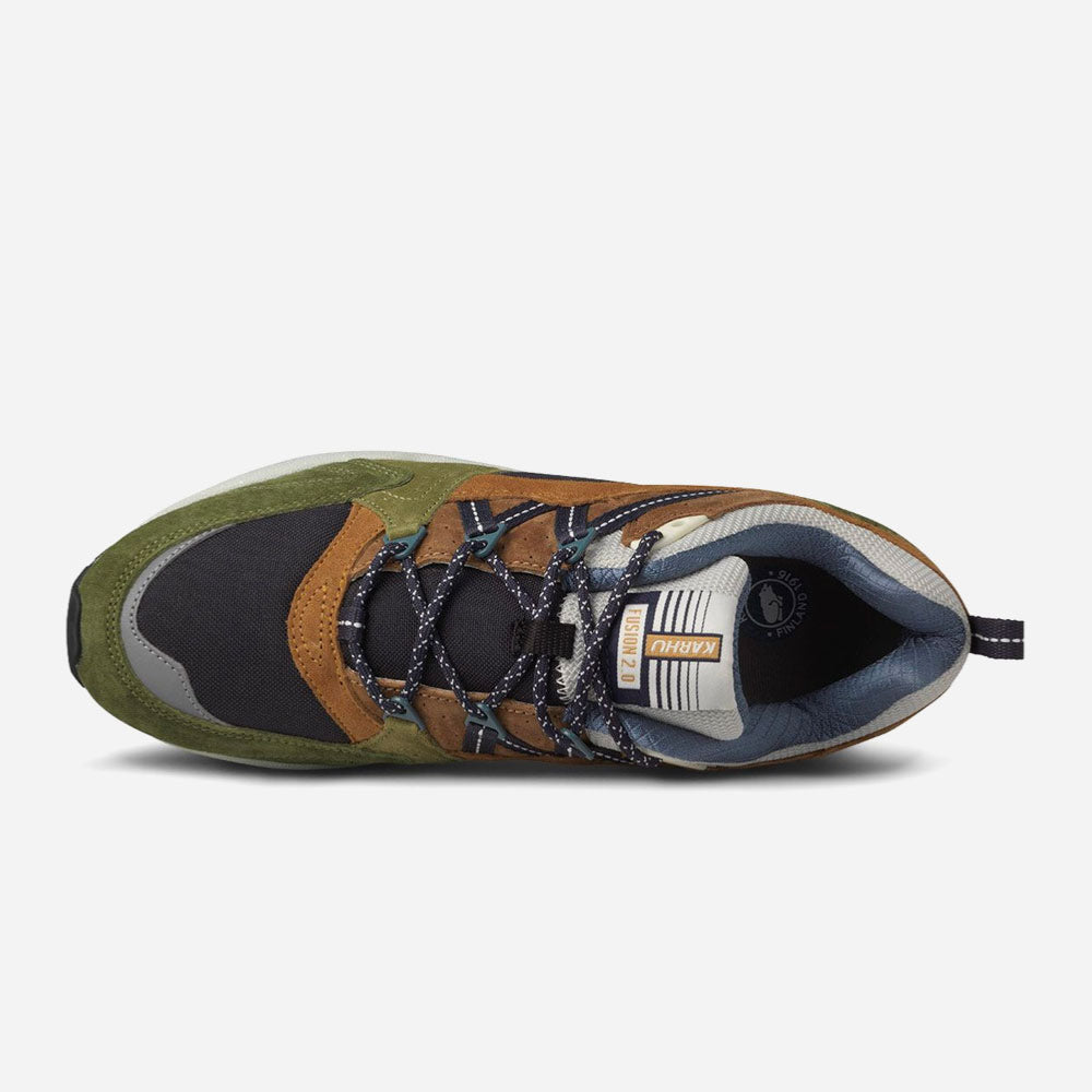 KARHU - FUSION 2.0 - AVOCADO BROWN SUGAR