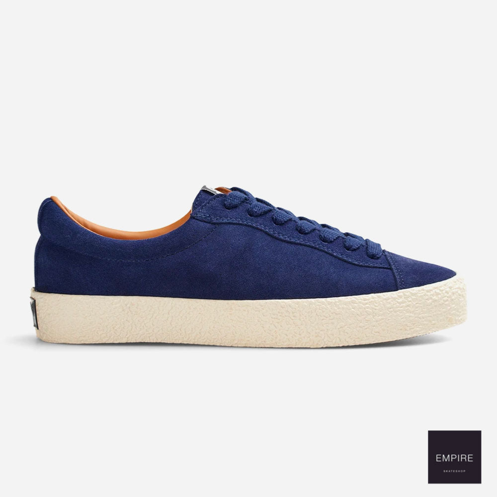 LAST RESORT AB - VM002 SUEDE LO DEEP BLUE WHITE