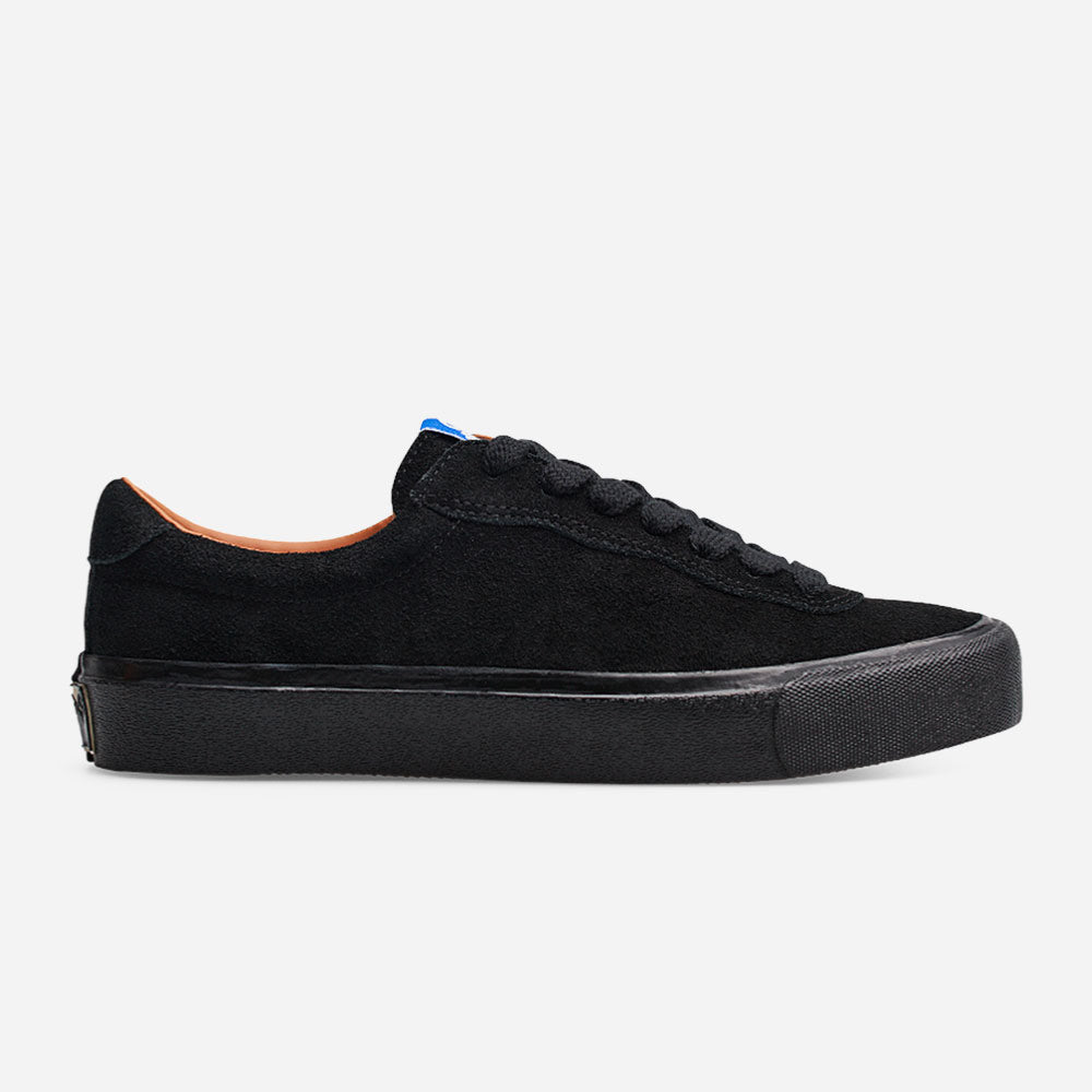 LAST RESORT - AB VM001 SUEDE LO - BLACK BLACK