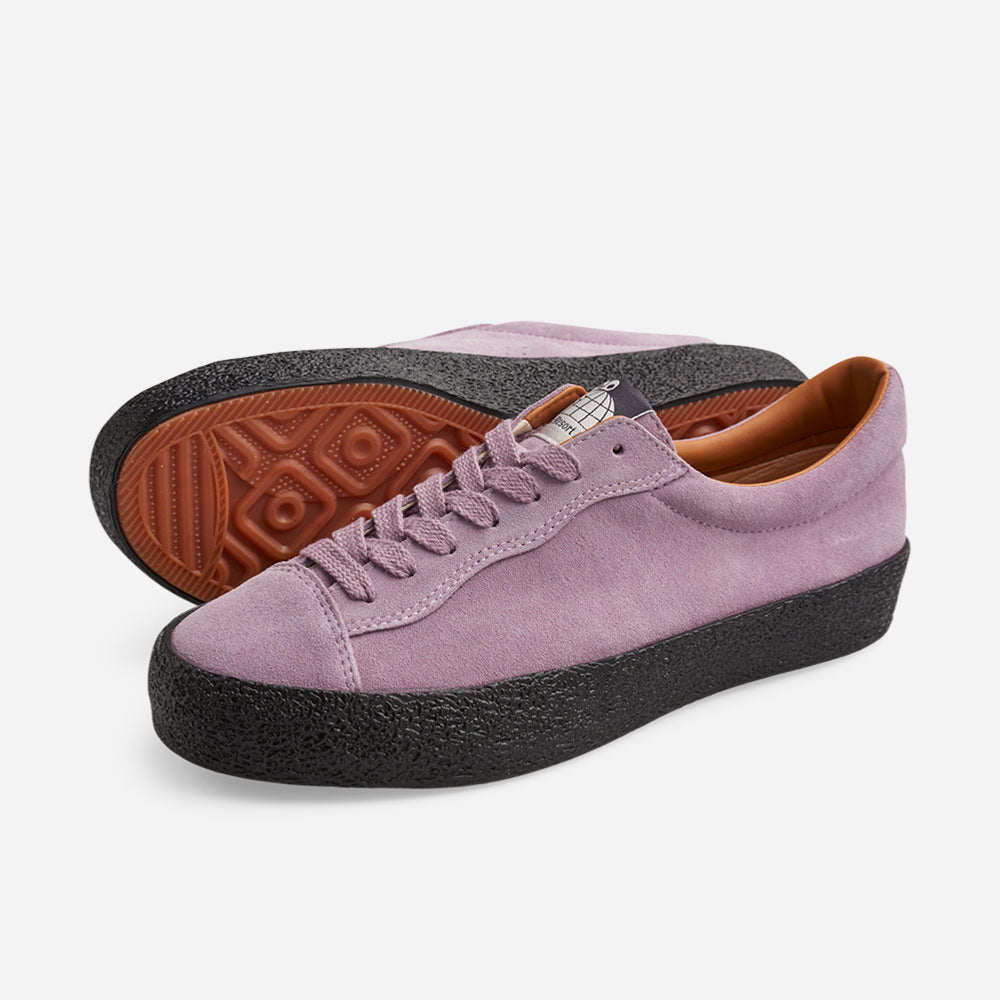 LAST RESORT AB - VM002 SUEDE LO - Lilac - Black