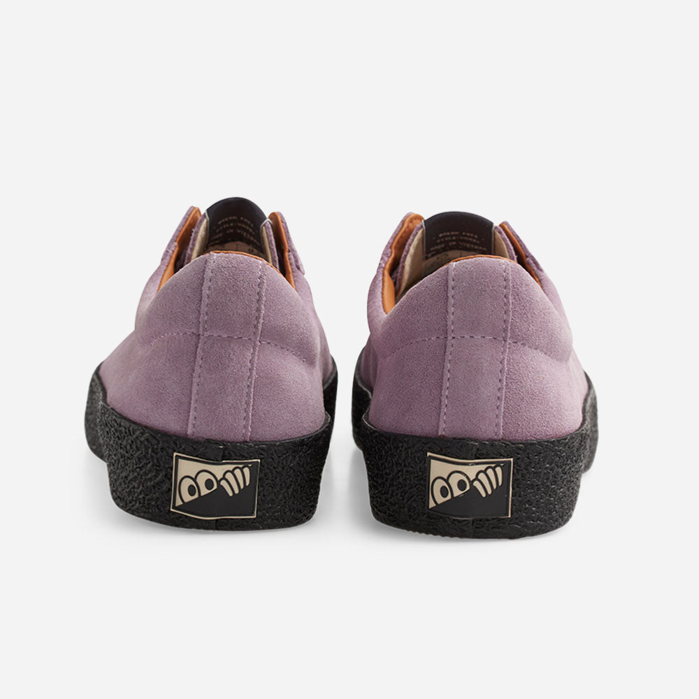 LAST RESORT AB - VM002 SUEDE LO - Lilac - Black