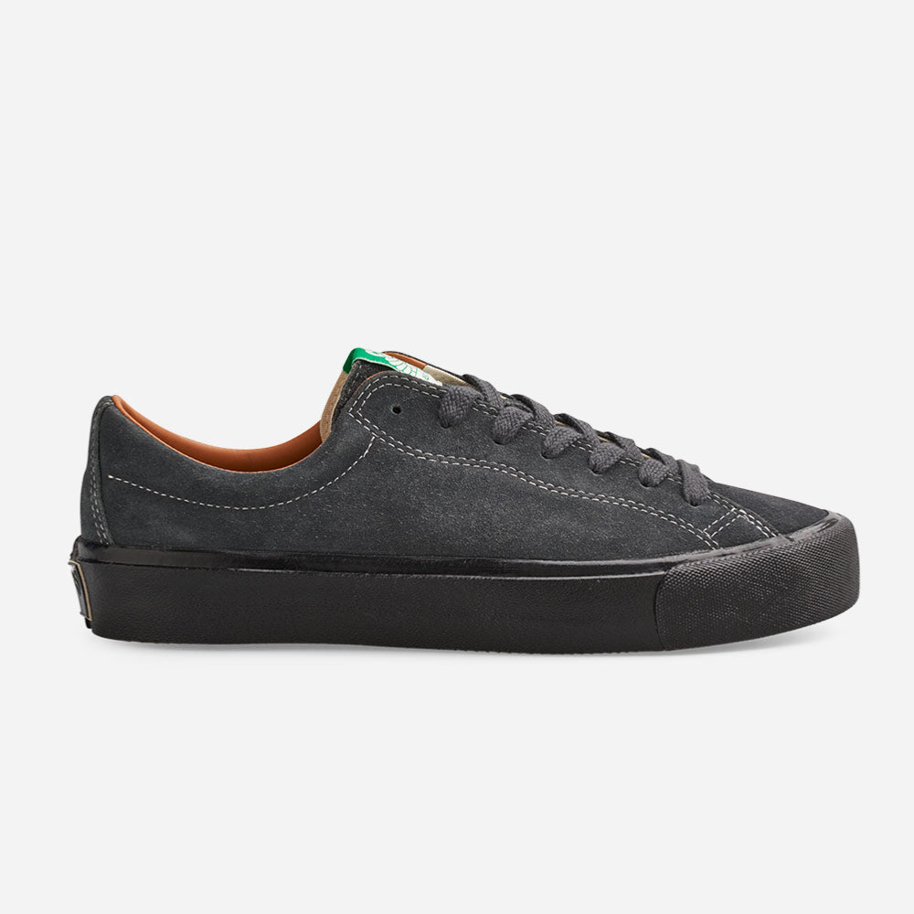 Last Resort Ab - VM003 Suede Lo - Steel Gray - Black