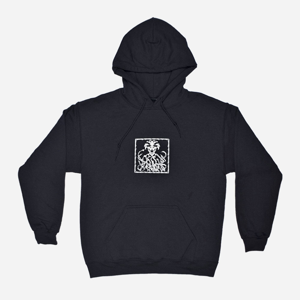 Limosine Skateboards - Snake Pit Hood - Black