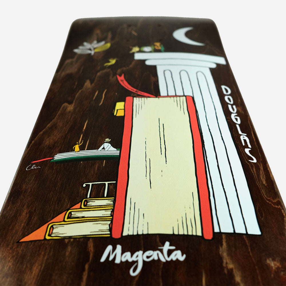MAGENTA - JAMEEL DOUGLAS LUCID DREAMS SERIES BOARD