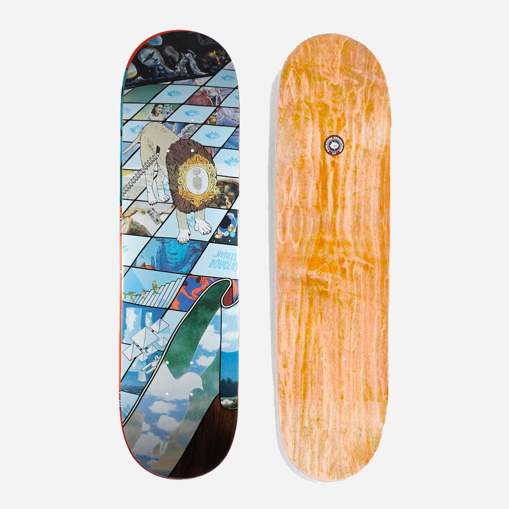 MAGENTA - JAMEEL DOUGLAS MUSEUM SERIES BOARD