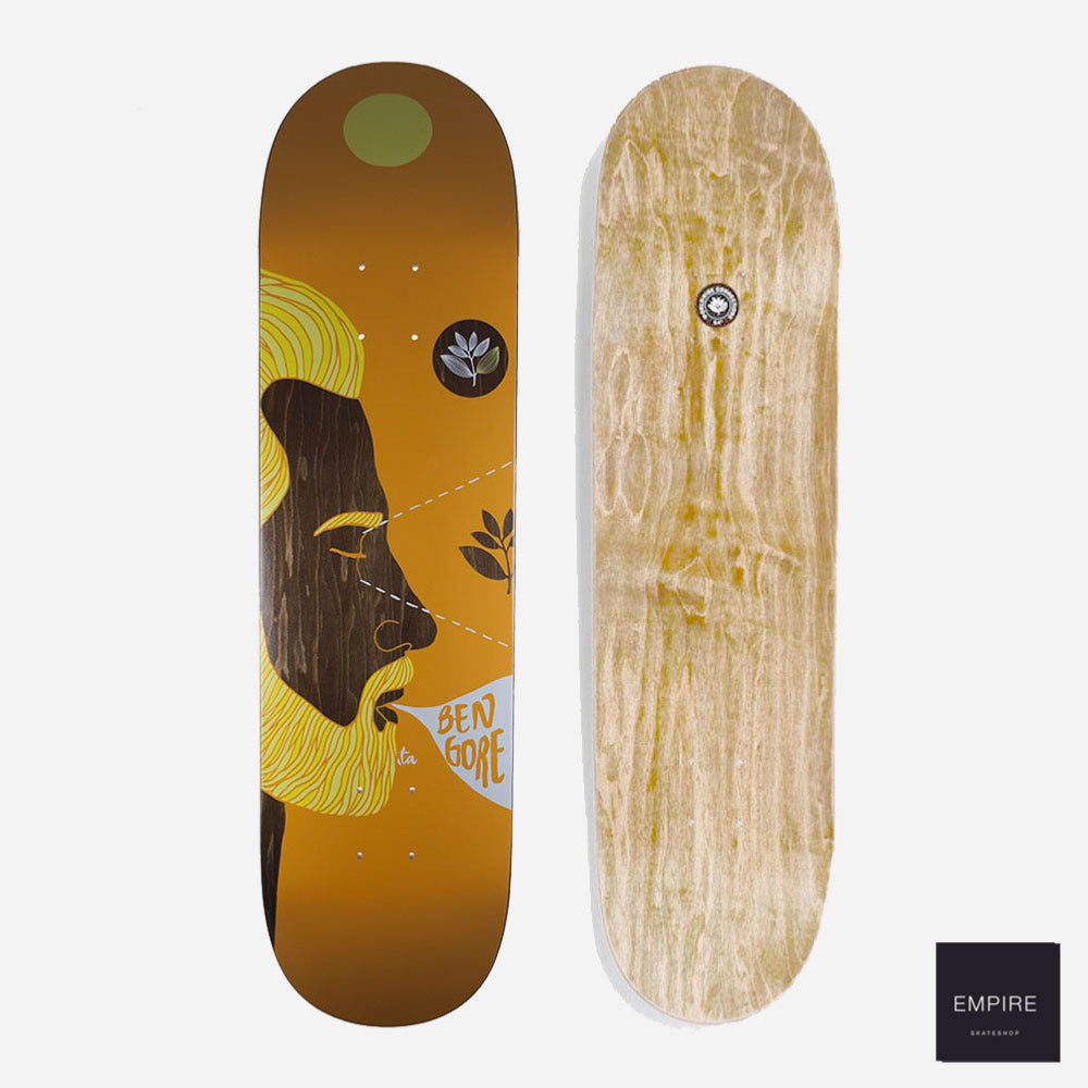 MAGENTA SKATEBOARDS - BEN GORE VISIONS