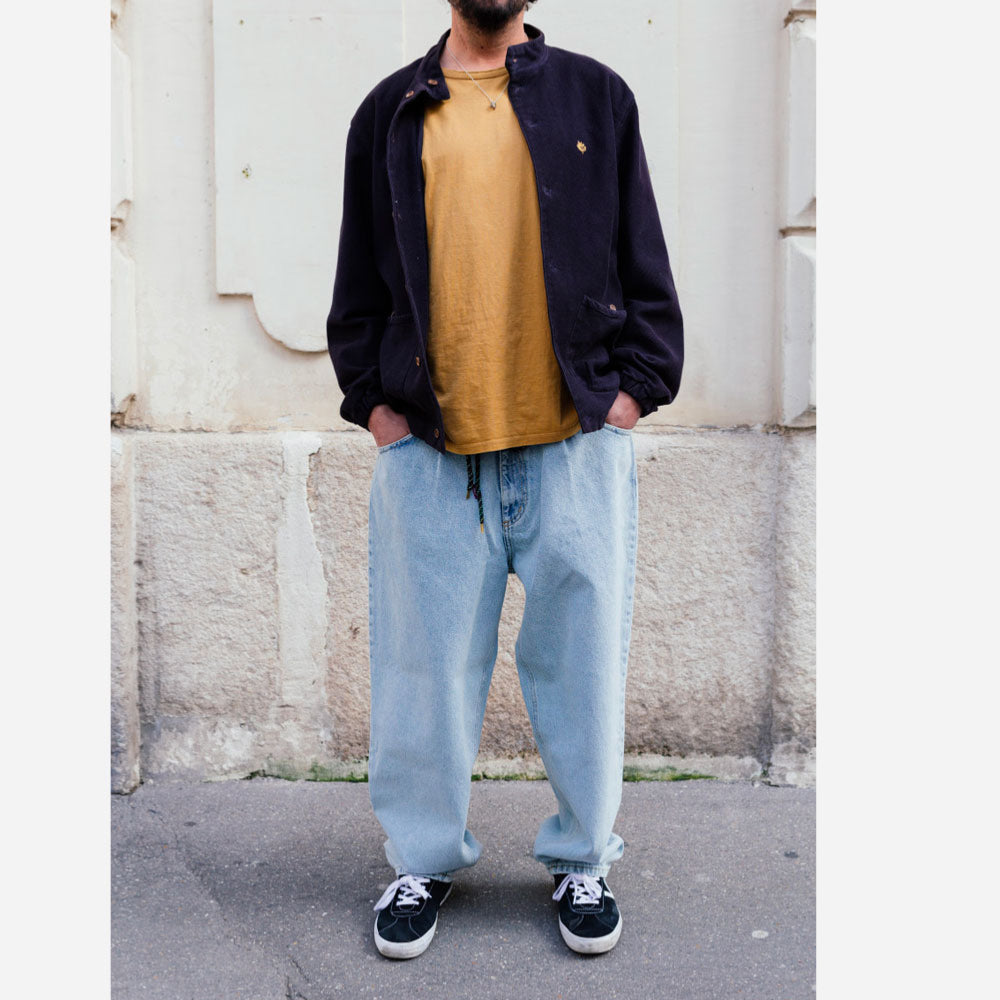 MAGENTA - OG DENIM - Washed Blue