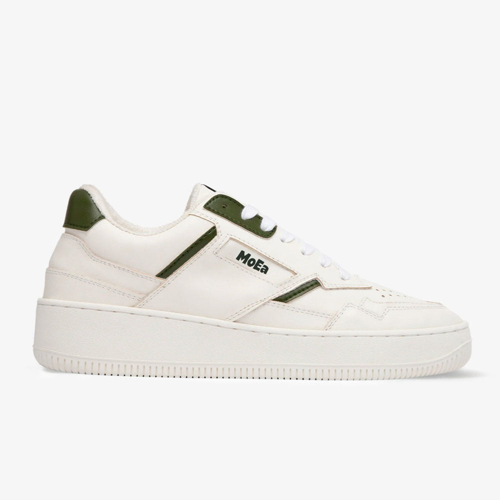 MoEA - GEN1 CACTUS - White Green