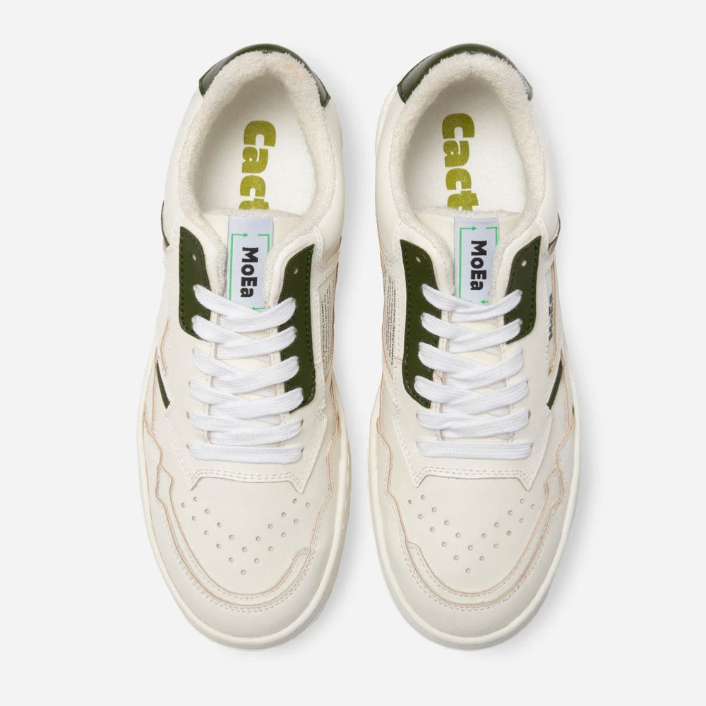 MoEA - GEN1 CACTUS - White Green