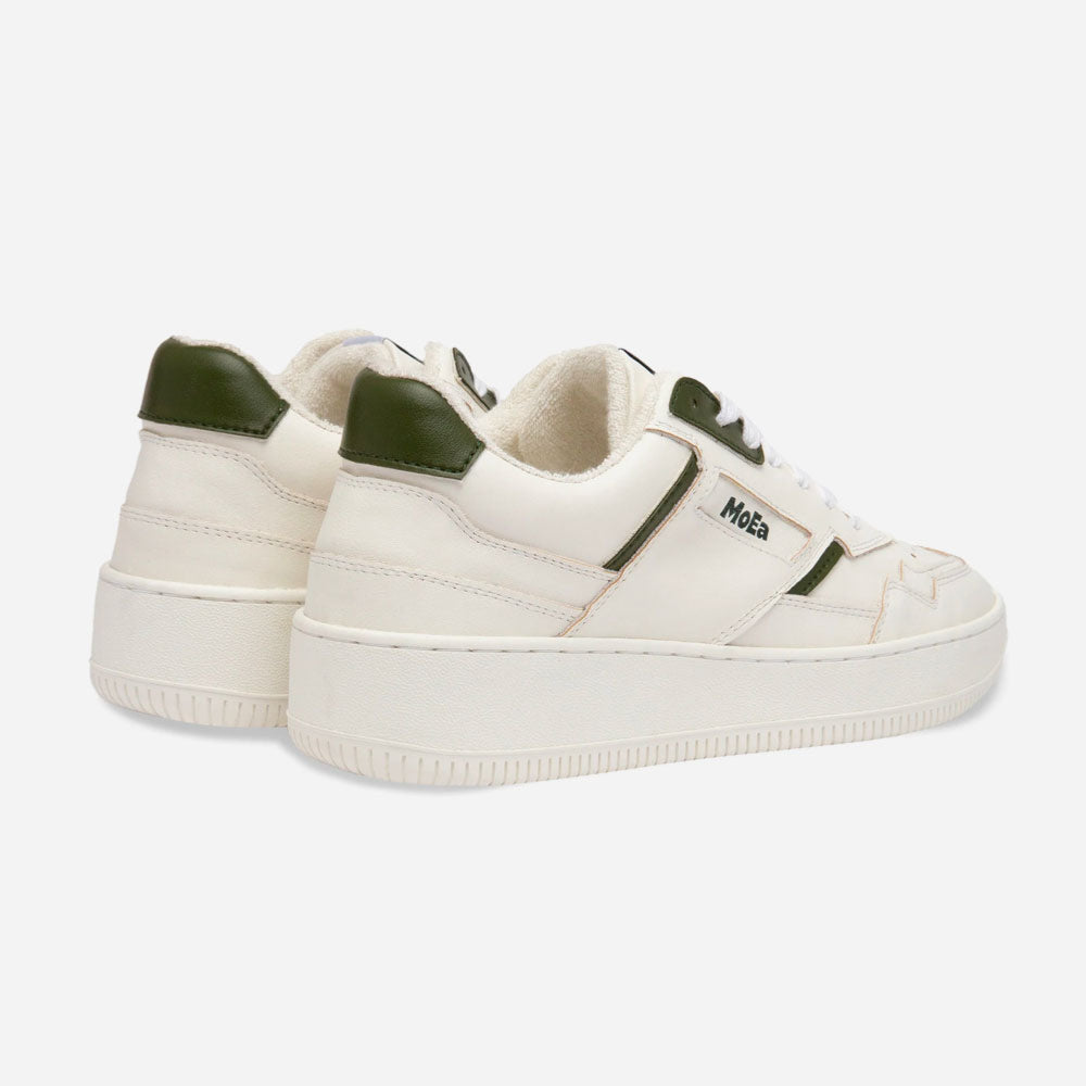 MoEA - GEN1 CACTUS - White Green