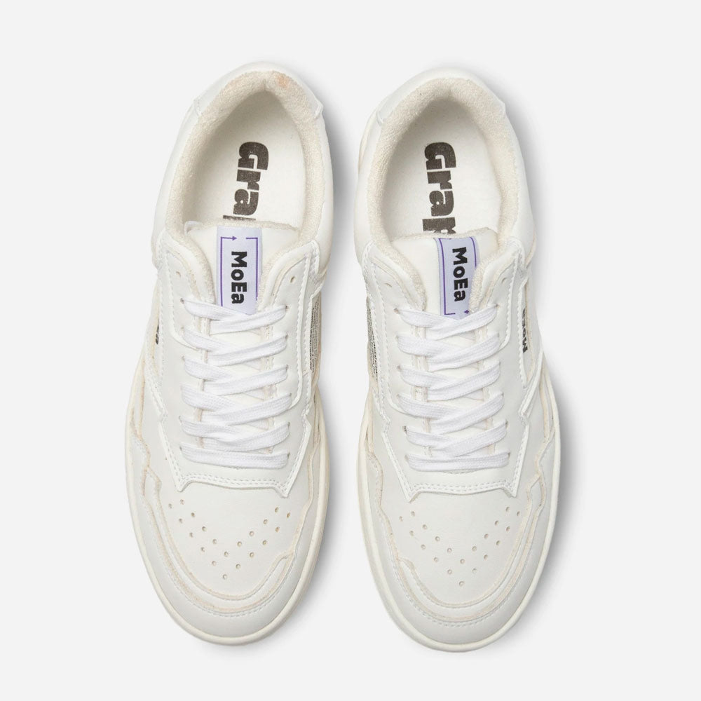 MoEA - GEN1 GRAPE - Full White