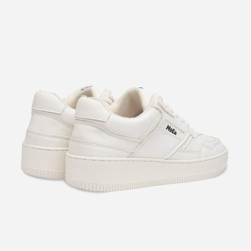 MoEA - GEN1 GRAPE - Full White