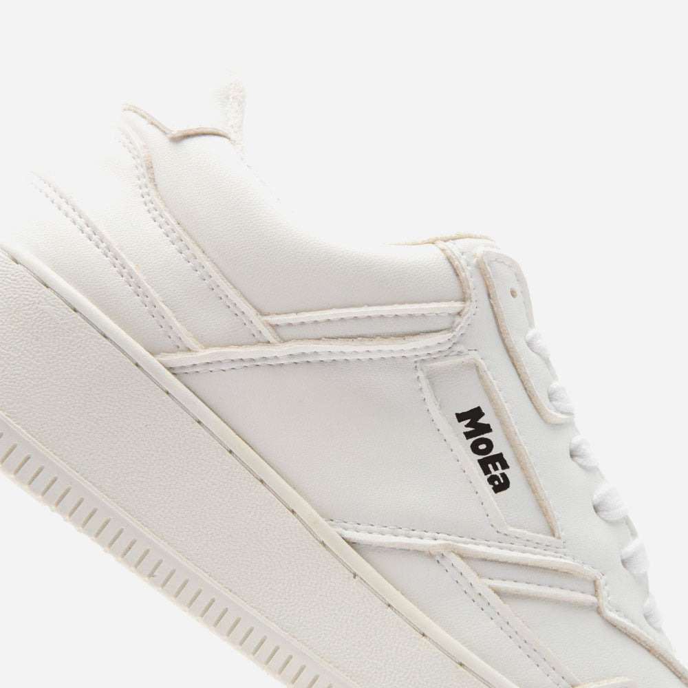 MoEA - GEN1 GRAPE - Full White